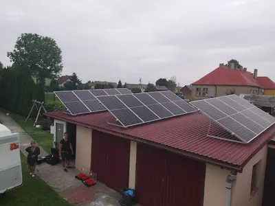 SunnySolar - Fotowoltaika